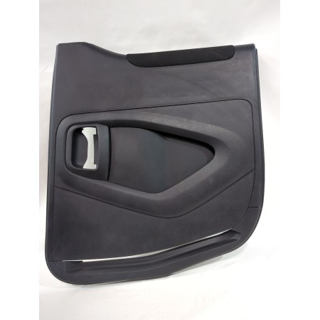 Recambio de guarnecido puerta trasera derecha para peugeot partner furgoneta/monovolumen 1.6 hdi 90 referencia OEM IAM 968123787