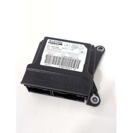 Recambio de centralita airbag para peugeot partner furgoneta/monovolumen 1.6 hdi 90 referencia OEM IAM 9803916880  