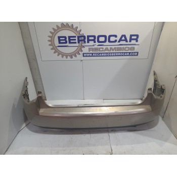 Recambio de paragolpes trasero para citroën c5 berlina 2.0 hdi fap referencia OEM IAM 9681048777  