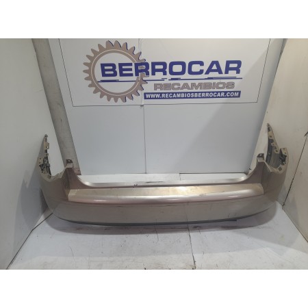 Recambio de paragolpes trasero para citroën c5 berlina 2.0 hdi fap referencia OEM IAM 9681048777  