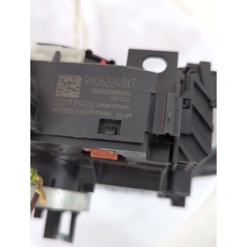 Recambio de mando multifuncion para peugeot partner furgoneta/monovolumen 1.6 hdi 90 referencia OEM IAM 98062240XT  