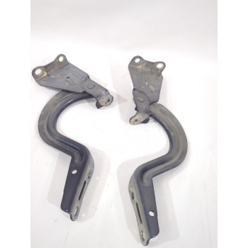 Recambio de bisagra de capot para toyota yaris cross (mxp_) 1.5 hybrid (mxpj10) referencia OEM IAM 534100D850  