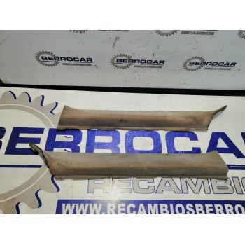 Recambio de moldura para saab 9-3 berlina 2.0 cat referencia OEM IAM 4936605  