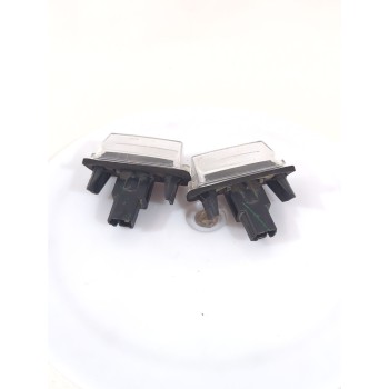 Recambio de piloto matricula para toyota yaris cross (mxp_) 1.5 hybrid (mxpj10) referencia OEM IAM 812700D120  