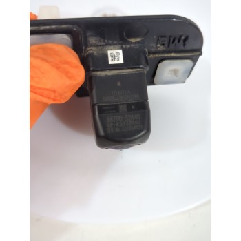 Recambio de camara trasera para toyota yaris cross (mxp_) 1.5 hybrid (mxpj10) referencia OEM IAM 8679052640  
