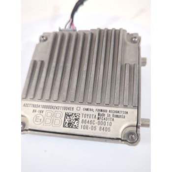 Recambio de camara para toyota yaris cross (mxp_) 1.5 hybrid (mxpj10) referencia OEM IAM 8646C0D010  