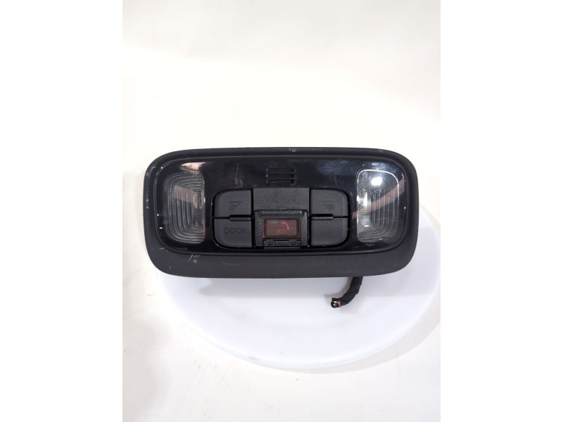 Recambio de luz interior para toyota yaris cross (mxp_) 1.5 hybrid (mxpj10) referencia OEM IAM 81260k0100C0  