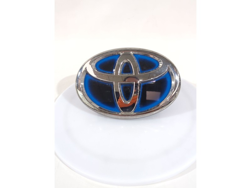 Recambio de emblema para toyota yaris cross (mxp_) 1.5 hybrid (mxpj10) referencia OEM IAM 753100D010/75310020060  