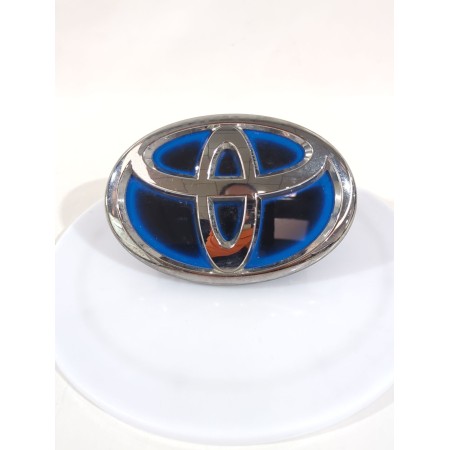 Recambio de emblema para toyota yaris cross (mxp_) 1.5 hybrid (mxpj10) referencia OEM IAM 753100D010/75310020060  