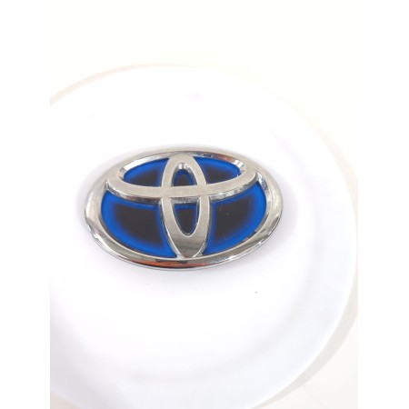 Recambio de emblema para toyota yaris cross (mxp_) 1.5 hybrid (mxpj10) referencia OEM IAM 753100D010/75310020060  