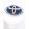 Recambio de emblema para toyota yaris cross (mxp_) 1.5 hybrid (mxpj10) referencia OEM IAM 753100D010/75310020060  