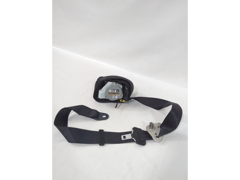 Recambio de cinturon seguridad delantero derecho para peugeot partner furgoneta/monovolumen 1.6 hdi 90 referencia OEM IAM 980255