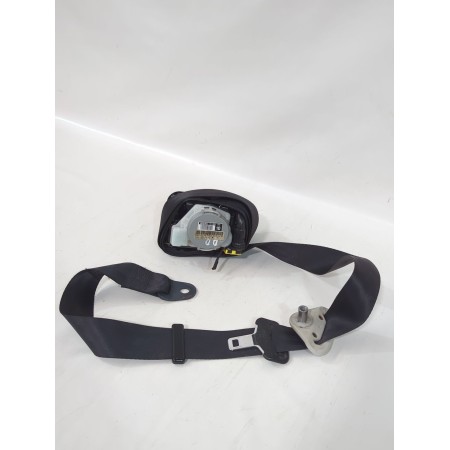 Recambio de cinturon seguridad delantero derecho para peugeot partner furgoneta/monovolumen 1.6 hdi 90 referencia OEM IAM 980255