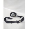 Recambio de cinturon seguridad delantero derecho para peugeot partner furgoneta/monovolumen 1.6 hdi 90 referencia OEM IAM 980255