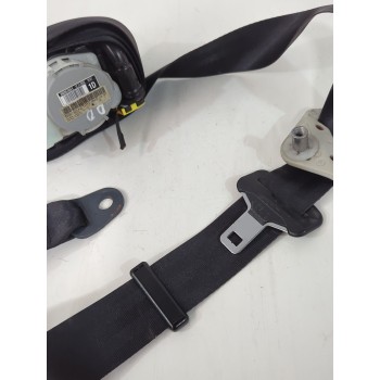 Recambio de cinturon seguridad delantero derecho para peugeot partner furgoneta/monovolumen 1.6 hdi 90 referencia OEM IAM 980255