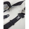 Recambio de cinturon seguridad delantero derecho para peugeot partner furgoneta/monovolumen 1.6 hdi 90 referencia OEM IAM 980255