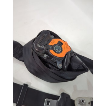 Recambio de cinturon seguridad delantero derecho para peugeot partner furgoneta/monovolumen 1.6 hdi 90 referencia OEM IAM 980255