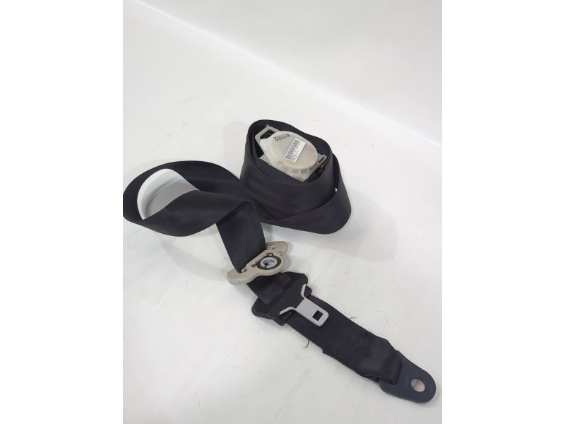 Recambio de cinturon seguridad trasero derecho para peugeot partner furgoneta/monovolumen 1.6 hdi 90 referencia OEM IAM 8975QT/9