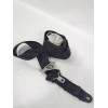 Recambio de cinturon seguridad trasero derecho para peugeot partner furgoneta/monovolumen 1.6 hdi 90 referencia OEM IAM 8975QT/9