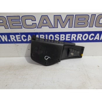 Recambio de aireador lateral derecho para peugeot expert furgón 1.6 blue-hdi fap referencia OEM IAM 9808188477  