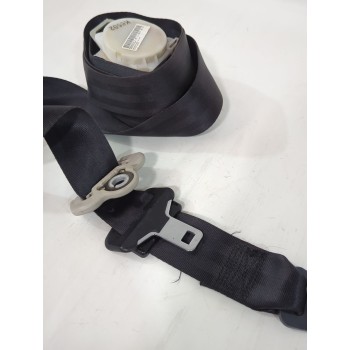 Recambio de cinturon seguridad trasero derecho para peugeot partner furgoneta/monovolumen 1.6 hdi 90 referencia OEM IAM 8975QT/9