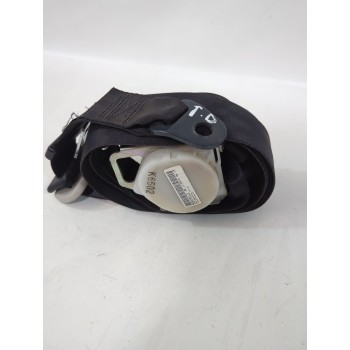 Recambio de cinturon seguridad trasero derecho para peugeot partner furgoneta/monovolumen 1.6 hdi 90 referencia OEM IAM 8975QT/9