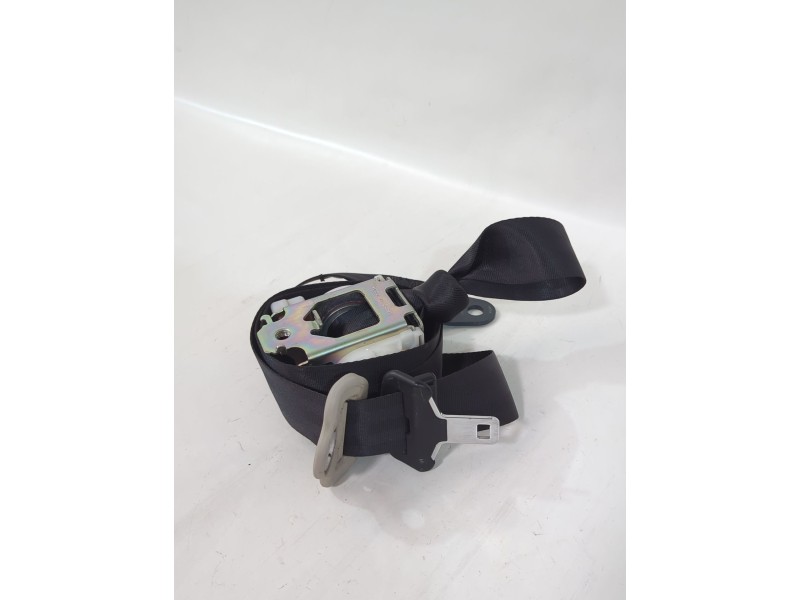 Recambio de cinturon seguridad trasero izquierdo para peugeot partner furgoneta/monovolumen 1.6 hdi 90 referencia OEM IAM 8975QS