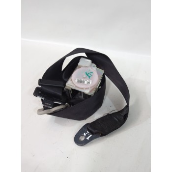 Recambio de cinturon seguridad trasero izquierdo para peugeot partner furgoneta/monovolumen 1.6 hdi 90 referencia OEM IAM 8975QS