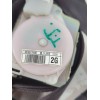 Recambio de cinturon seguridad trasero izquierdo para peugeot partner furgoneta/monovolumen 1.6 hdi 90 referencia OEM IAM 8975QS