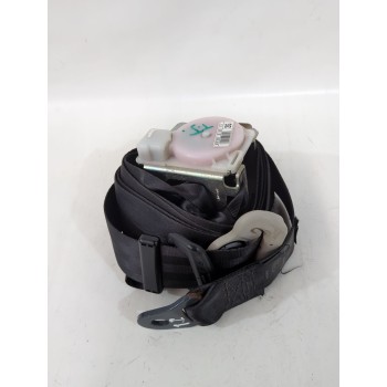 Recambio de cinturon seguridad trasero izquierdo para peugeot partner furgoneta/monovolumen 1.6 hdi 90 referencia OEM IAM 8975QS