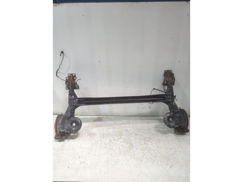 Recambio de puente trasero para peugeot partner furgoneta/monovolumen 1.6 hdi 90 referencia OEM IAM 5148T7  