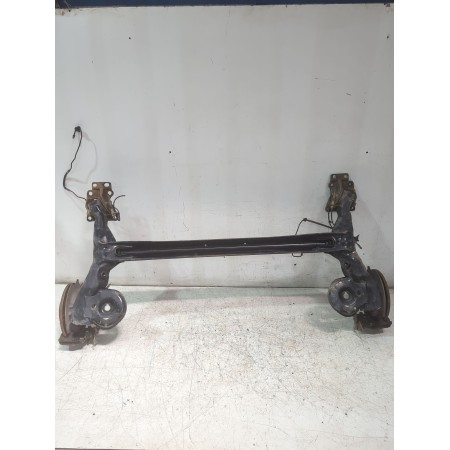 Recambio de puente trasero para peugeot partner furgoneta/monovolumen 1.6 hdi 90 referencia OEM IAM 5148T7  
