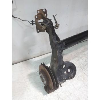 Recambio de puente trasero para peugeot partner furgoneta/monovolumen 1.6 hdi 90 referencia OEM IAM 5148T7  