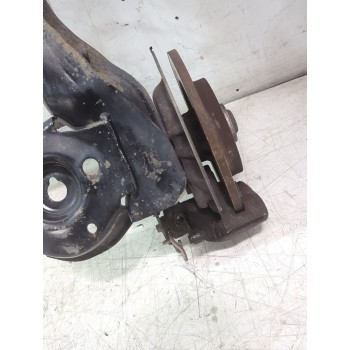 Recambio de puente trasero para peugeot partner furgoneta/monovolumen 1.6 hdi 90 referencia OEM IAM 5148T7  