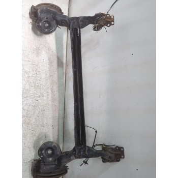 Recambio de puente trasero para peugeot partner furgoneta/monovolumen 1.6 hdi 90 referencia OEM IAM 5148T7  