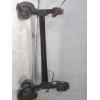 Recambio de puente trasero para peugeot partner furgoneta/monovolumen 1.6 hdi 90 referencia OEM IAM 5148T7  