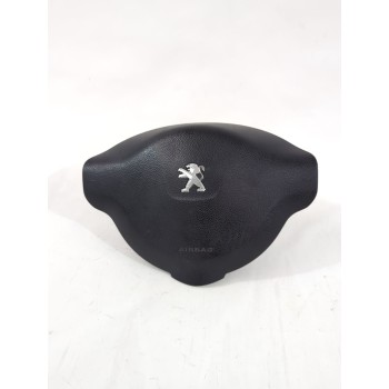 Recambio de airbag delantero izquierdo para peugeot partner furgoneta/monovolumen 1.6 hdi 90 referencia OEM IAM 96773144ZD  