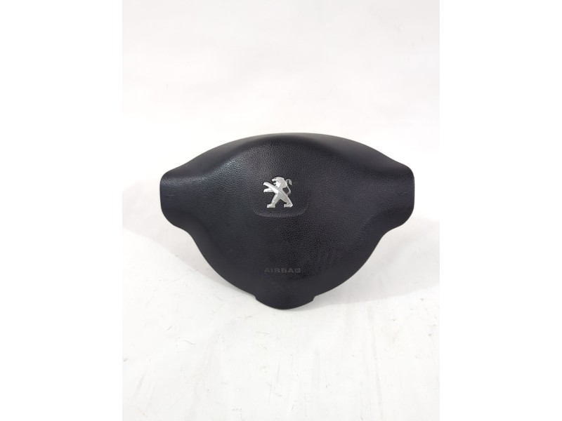 Recambio de airbag delantero izquierdo para peugeot partner furgoneta/monovolumen 1.6 hdi 90 referencia OEM IAM 96773144ZD  