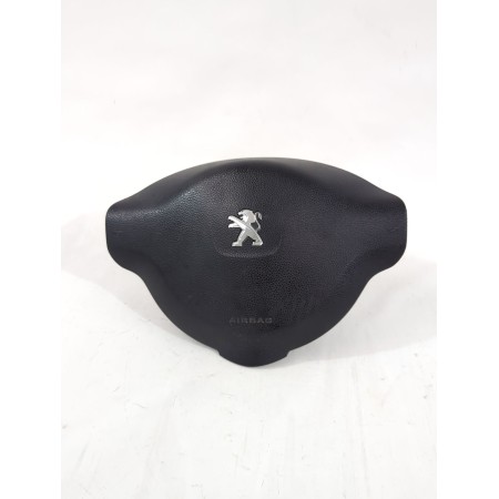 Recambio de airbag delantero izquierdo para peugeot partner furgoneta/monovolumen 1.6 hdi 90 referencia OEM IAM 96773144ZD  