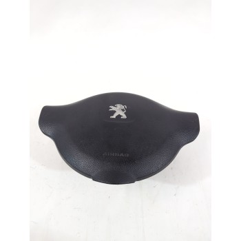 Recambio de airbag delantero izquierdo para peugeot partner furgoneta/monovolumen 1.6 hdi 90 referencia OEM IAM 96773144ZD  