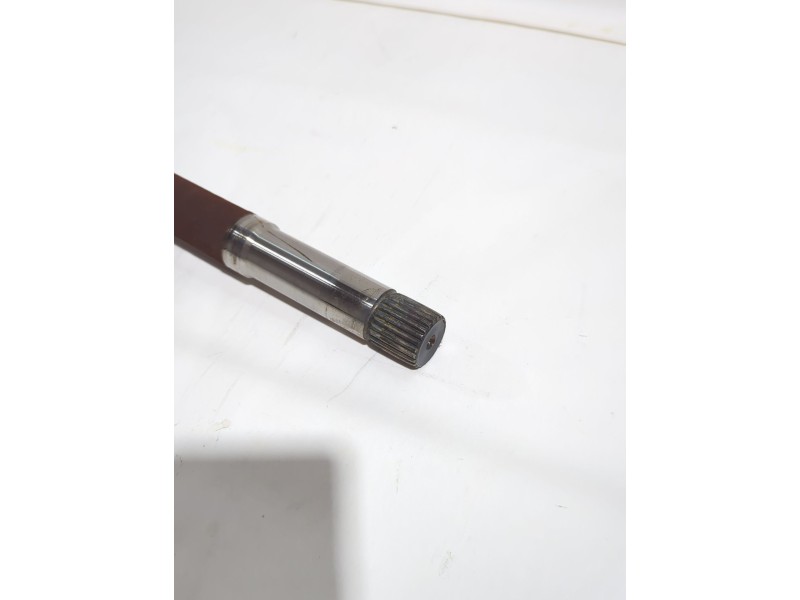 Recambio de transmision delantera derecha para peugeot partner furgoneta/monovolumen 1.6 hdi 90 referencia OEM IAM 9812781280  