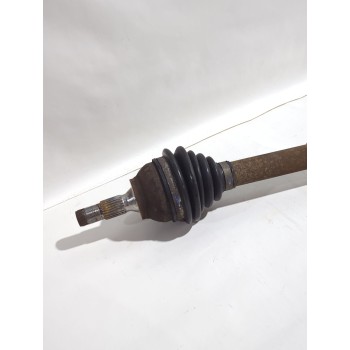 Recambio de transmision delantera derecha para peugeot partner furgoneta/monovolumen 1.6 hdi 90 referencia OEM IAM 9812781280  