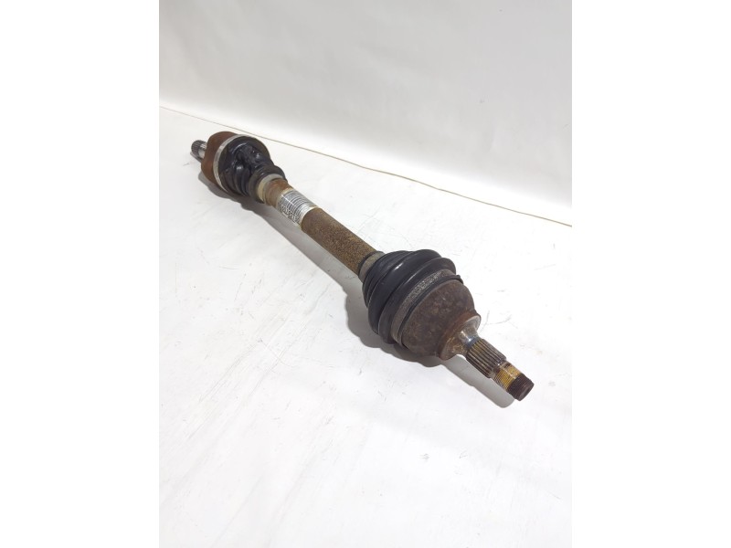 Recambio de transmision delantera izquierda para peugeot partner furgoneta/monovolumen 1.6 hdi 90 referencia OEM IAM 9812781180 