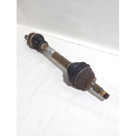 Recambio de transmision delantera izquierda para peugeot partner furgoneta/monovolumen 1.6 hdi 90 referencia OEM IAM 9812781180 