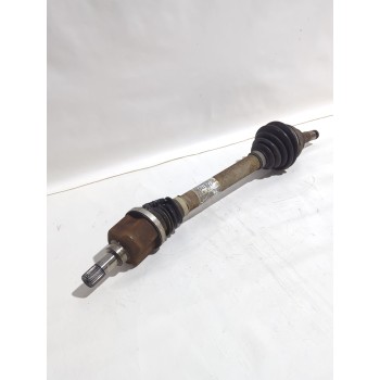 Recambio de transmision delantera izquierda para peugeot partner furgoneta/monovolumen 1.6 hdi 90 referencia OEM IAM 9812781180 
