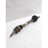 Recambio de transmision delantera izquierda para peugeot partner furgoneta/monovolumen 1.6 hdi 90 referencia OEM IAM 9812781180 