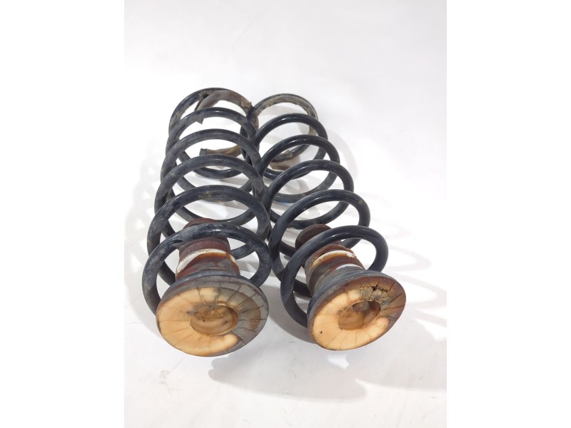 Recambio de muelle amortiguacion para peugeot partner furgoneta/monovolumen 1.6 hdi 90 referencia OEM IAM 5102AA  