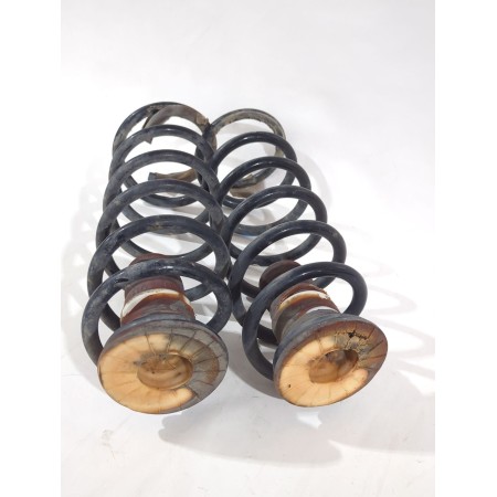 Recambio de muelle amortiguacion para peugeot partner furgoneta/monovolumen 1.6 hdi 90 referencia OEM IAM 5102AA  