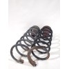 Recambio de muelle amortiguacion para peugeot partner furgoneta/monovolumen 1.6 hdi 90 referencia OEM IAM 5102AA  