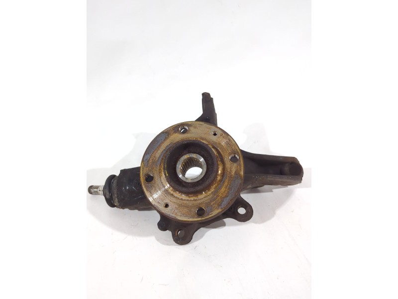 Recambio de mangueta delantera derecha para peugeot partner furgoneta/monovolumen 1.6 hdi 90 referencia OEM IAM 364796  